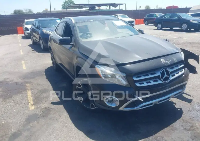2019 Mercedes Benz GLA 250 фото