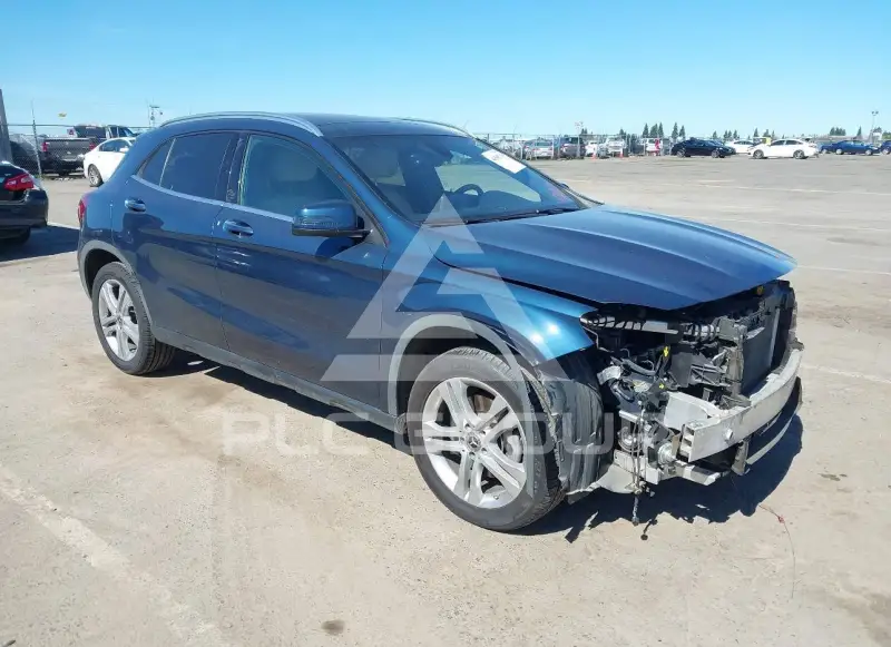2019 Mercedes Benz GLA 250 фото