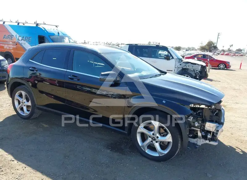 2019 Mercedes Benz GLA 250 фото