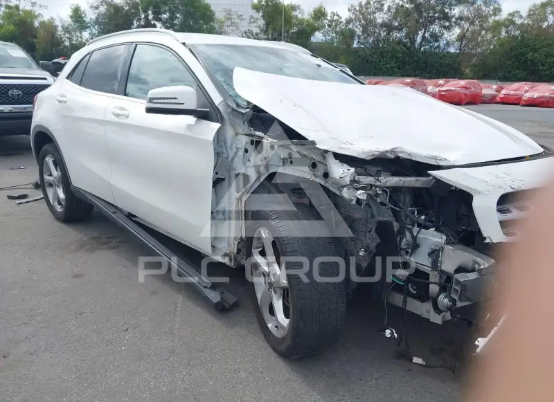 2019 Mercedes Benz GLA 250 фото