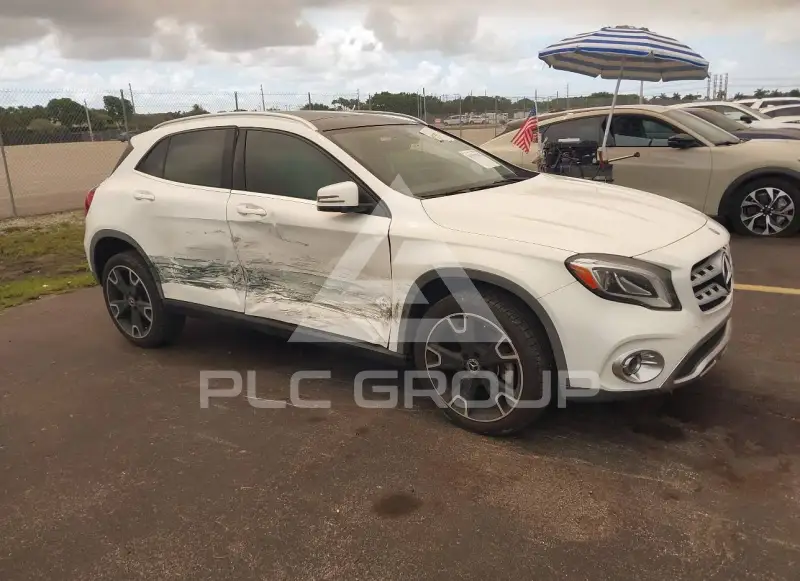 2019 Mercedes Benz GLA 250 фото
