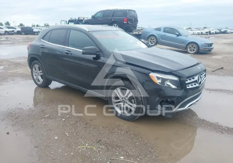 2019 Mercedes Benz GLA 250 фото