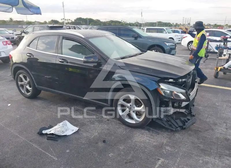 2019 Mercedes Benz GLA 250 фото