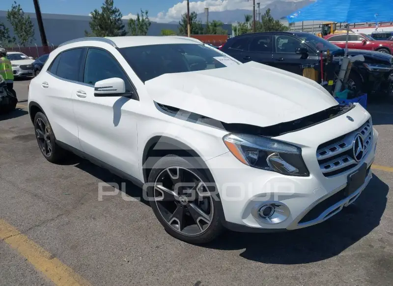 2019 Mercedes Benz GLA 250 photo