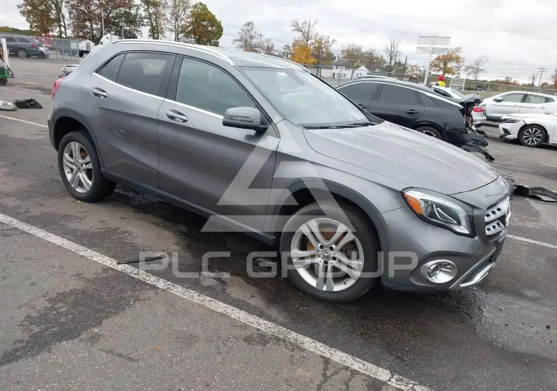 2019 Mercedes Benz GLA 250 фото