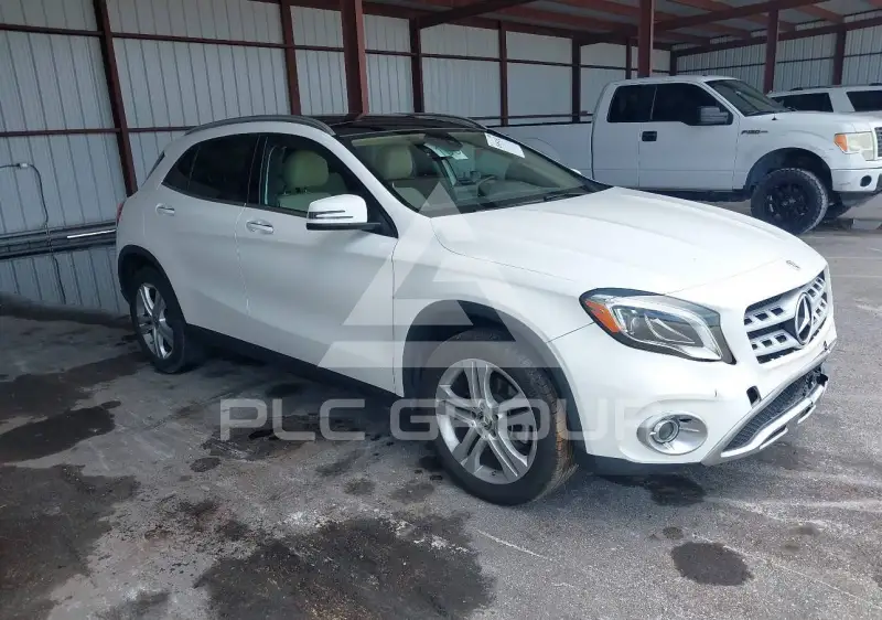 2019 Mercedes Benz GLA 250 фото