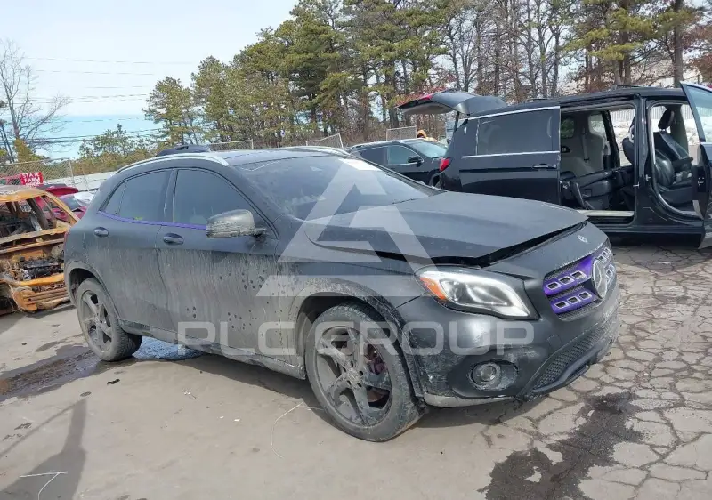 2019 Mercedes Benz GLA 250 фото
