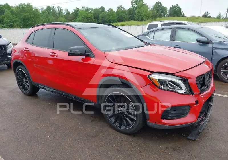 2019 Mercedes Benz GLA 250 фото