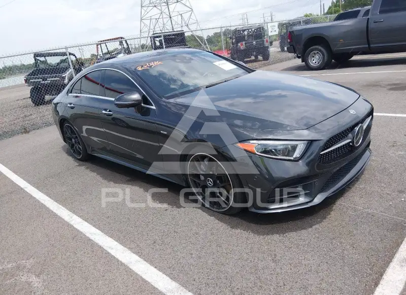 2019 Mercedes Benz CLS 450 photo