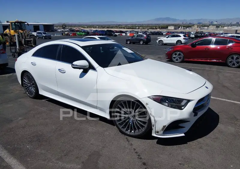 2019 Mercedes Benz CLS 450 photo
