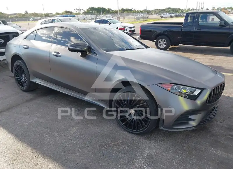 2019 Mercedes Benz CLS 450 photo