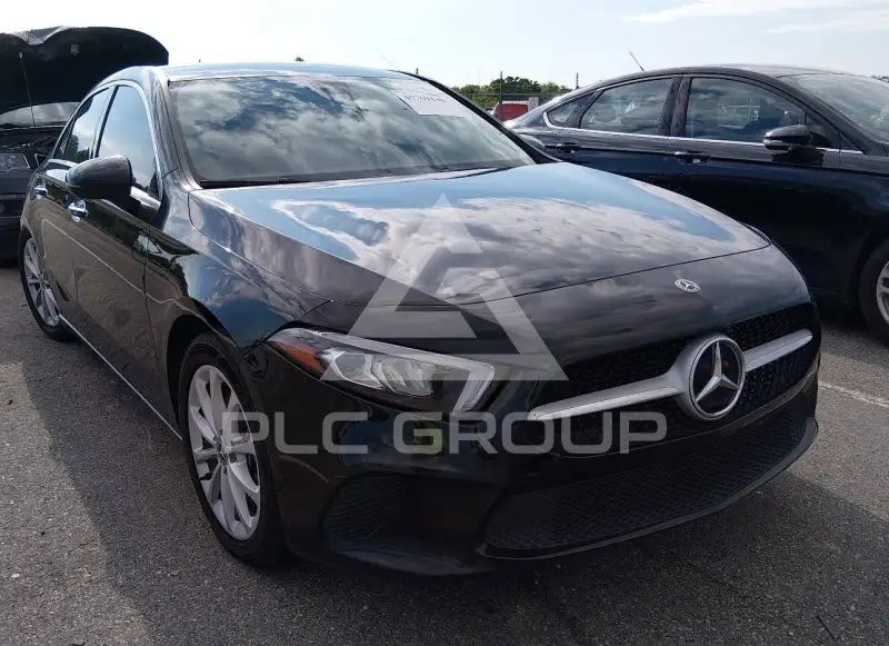 2019 Mercedes Benz A 220 фото