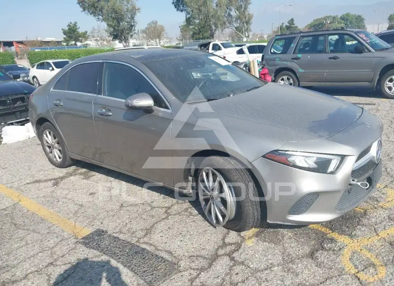 2019 Mercedes Benz A 220 photo