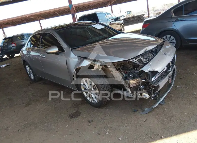 2019 Mercedes Benz A 220 фото