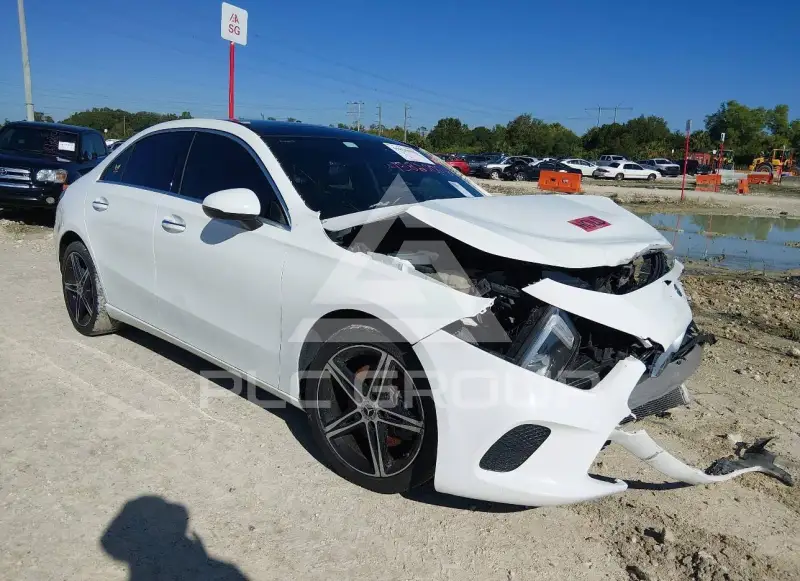 2019 Mercedes Benz A 220 photo