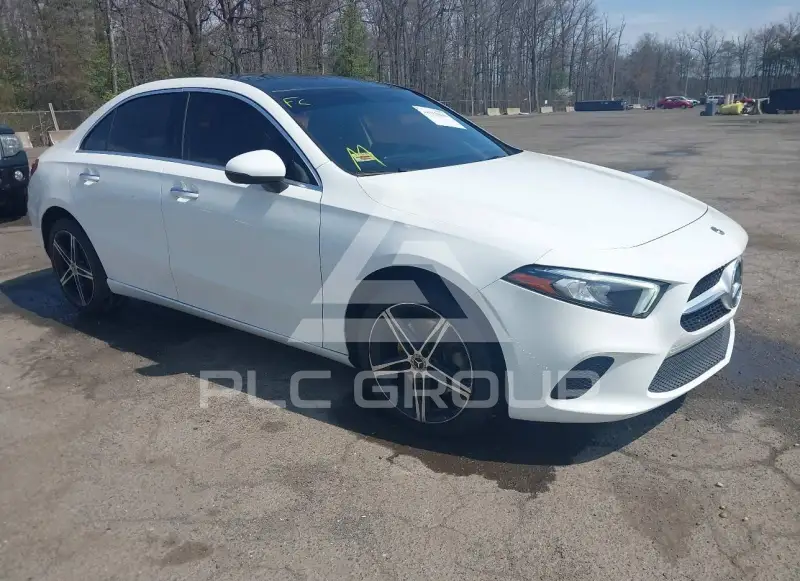 2019 Mercedes Benz A 220 фото