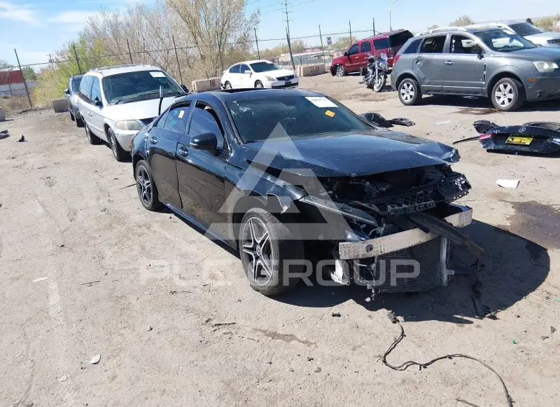 2019 Mercedes Benz A 220 фото