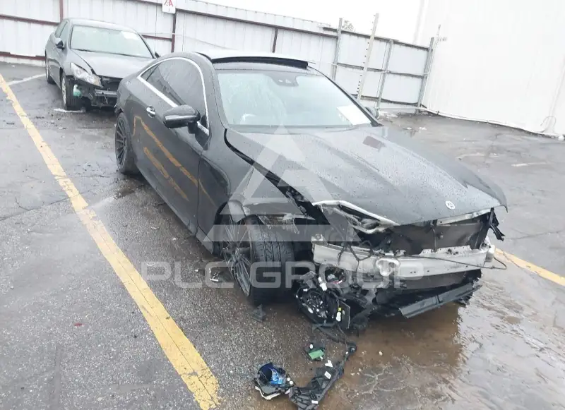 2019 Mercedes Benz E 450 photo