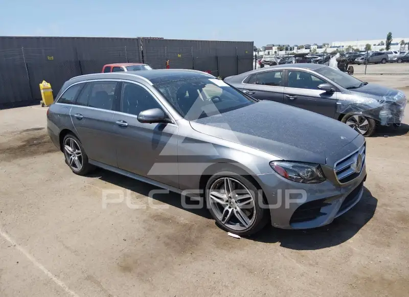 2019 Mercedes Benz E 450 фото