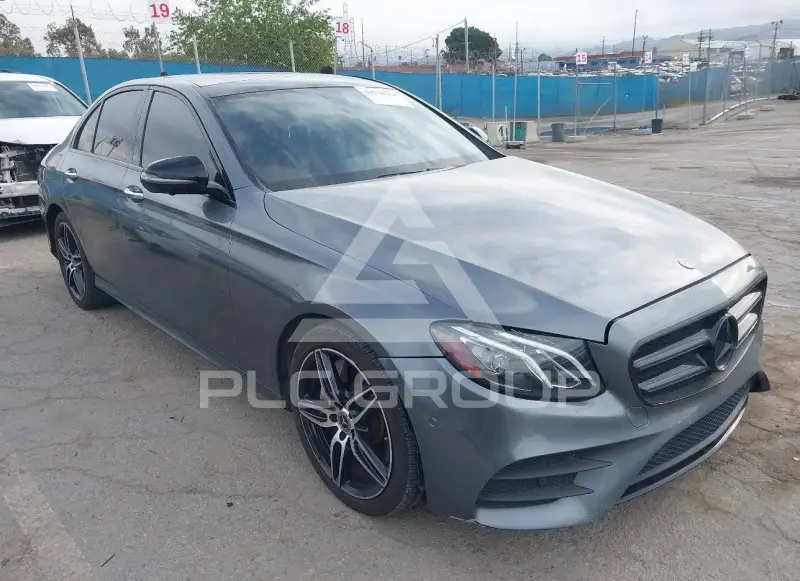 2019 Mercedes Benz E 450 фото