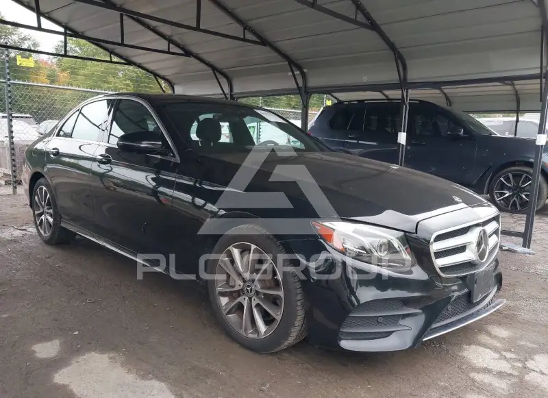 2019 Mercedes Benz E 450 фото