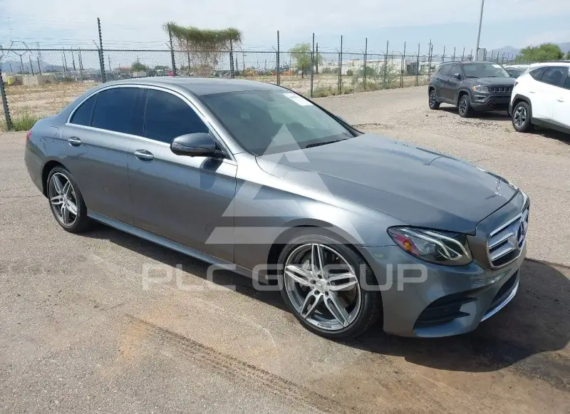2019 Mercedes Benz E 450 photo
