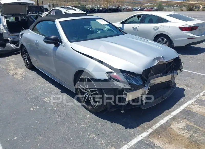 2019 Mercedes Benz E 450 фото