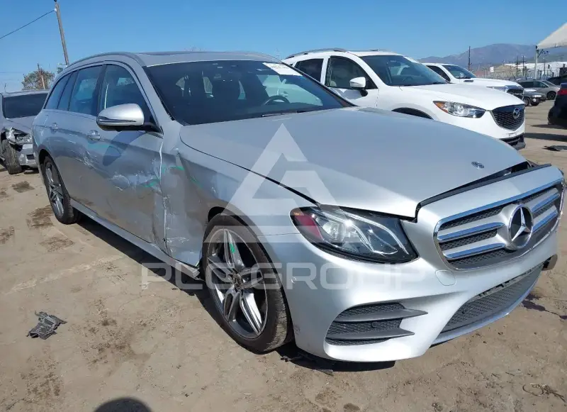 2019 Mercedes Benz E 450 photo