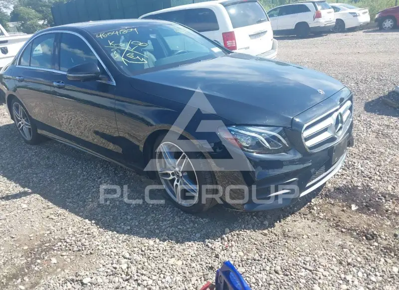 2019 Mercedes Benz E 450 photo