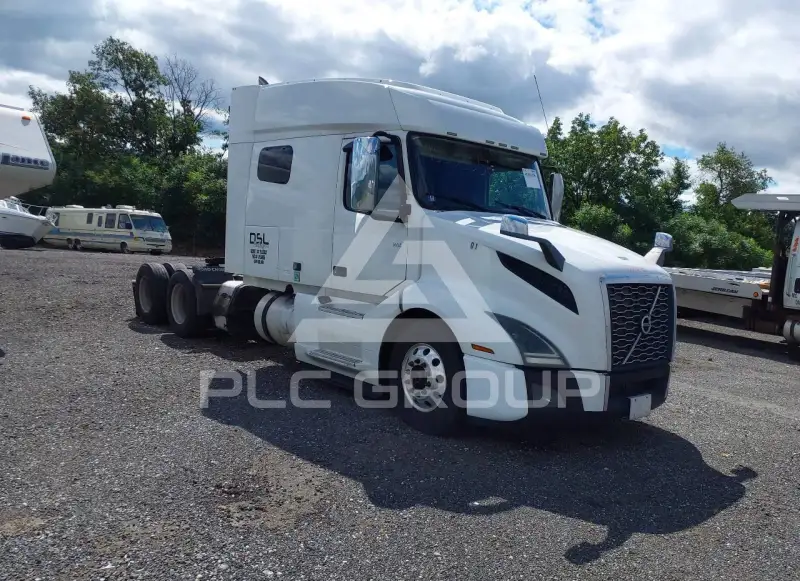 2019 Volvo VNL фото