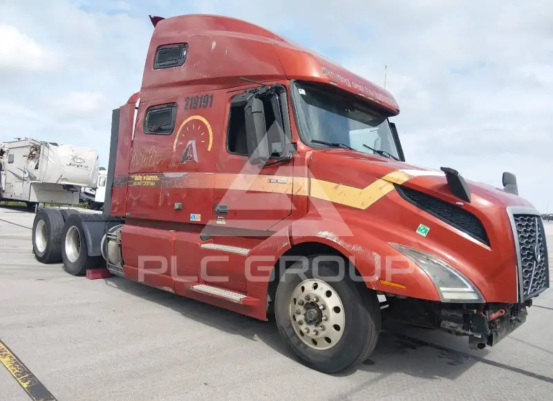 2019 Volvo VNL photo