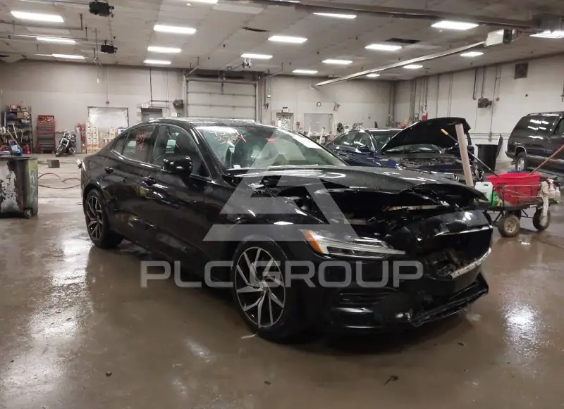 2019 Volvo S60 photo