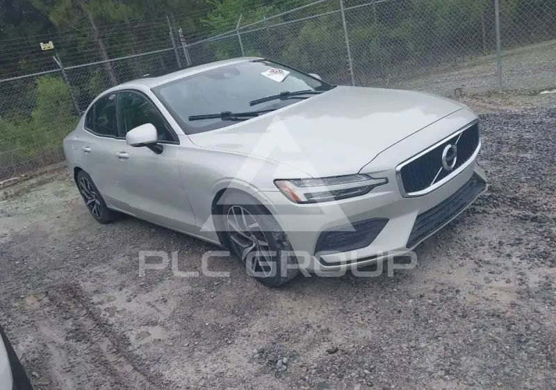 2019 Volvo S60 фото