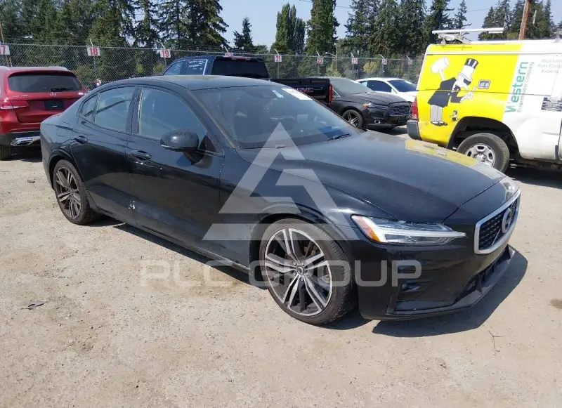 2019 Volvo S60 photo