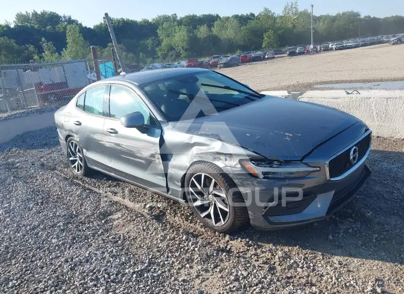 2019 Volvo S60 photo