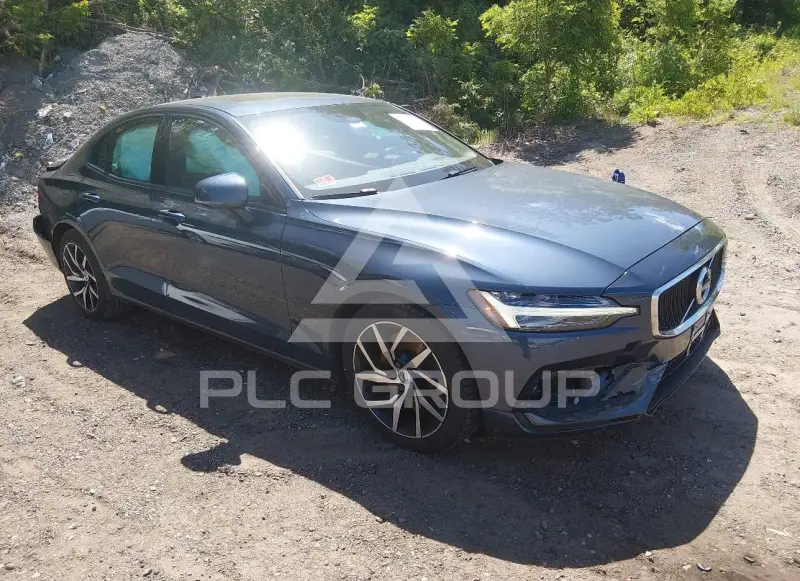 2019 Volvo S60 фото