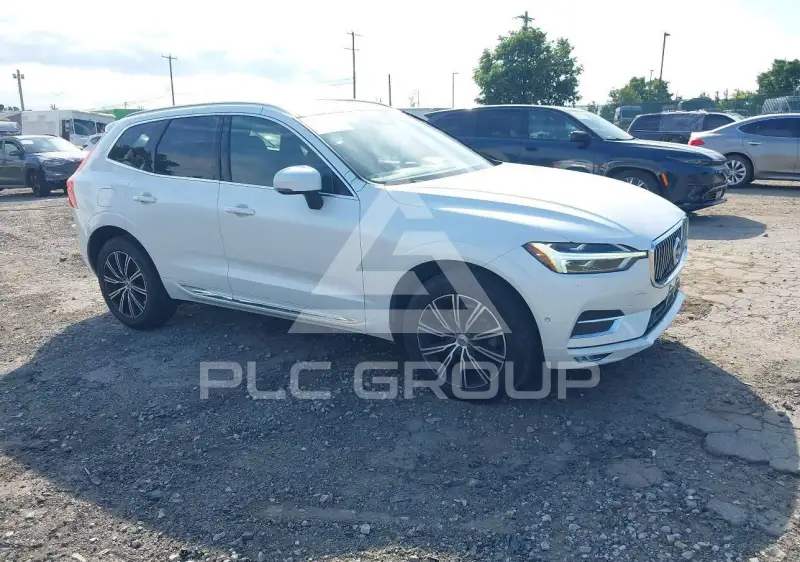 2019 Volvo XC60 фото