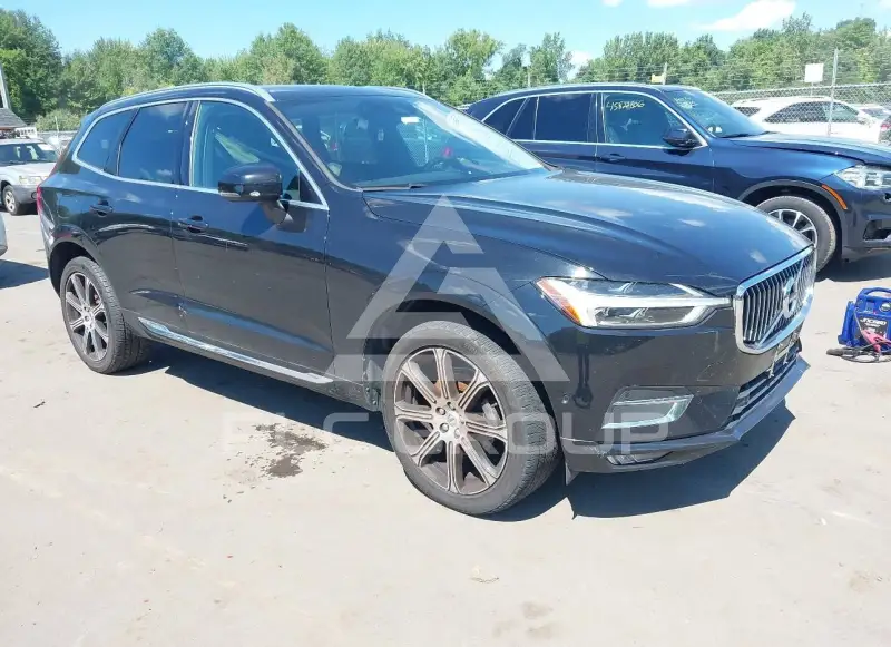 2019 Volvo XC60 photo