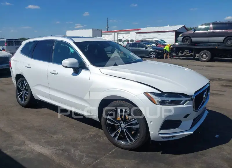 2019 Volvo XC60 фото