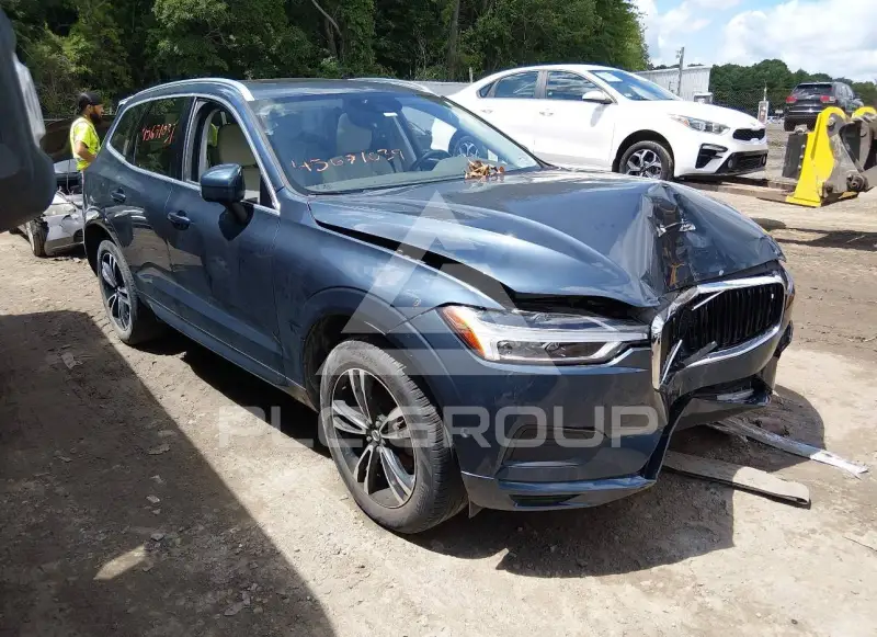 2019 Volvo XC60 photo
