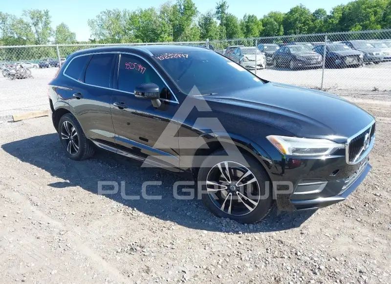 2019 Volvo XC60 photo