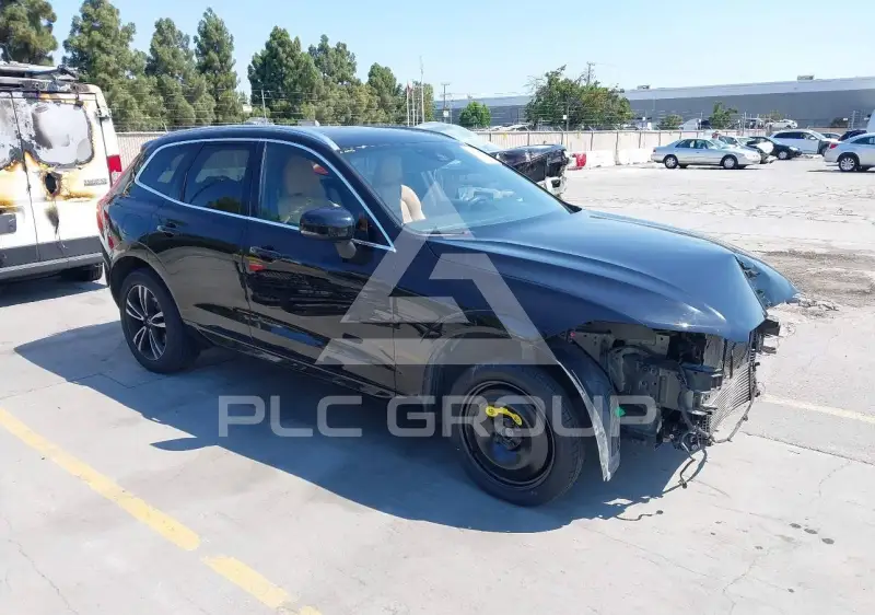 2019 Volvo XC60 фото