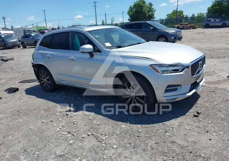 2019 Volvo XC60 фото