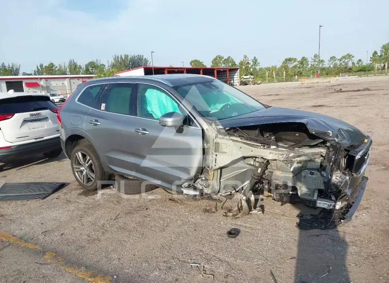 2019 Volvo XC60 фото