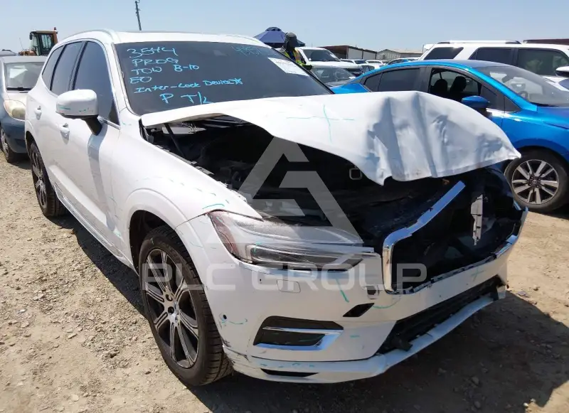 2019 Volvo XC60 фото