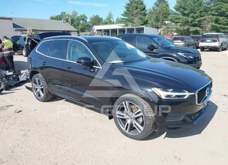 2019 Volvo XC60 photo