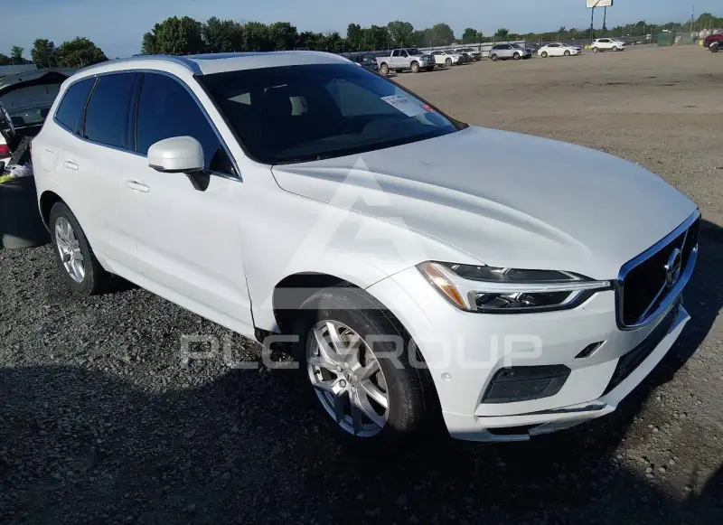 2019 Volvo XC60 фото