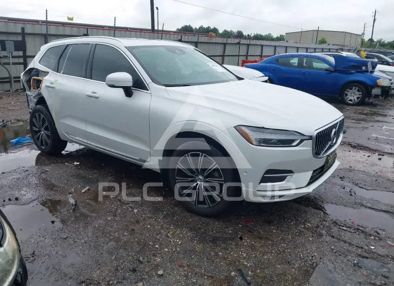 2019 Volvo XC60 фото