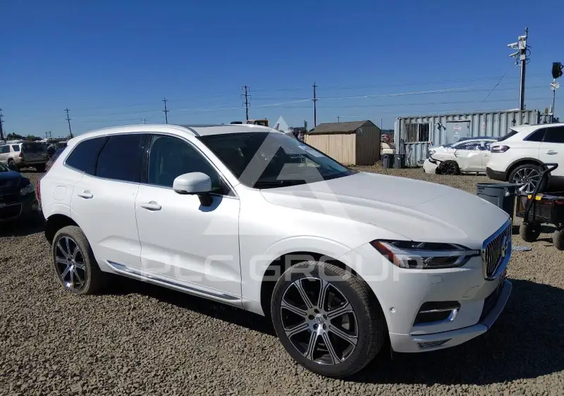 2019 Volvo XC60 фото