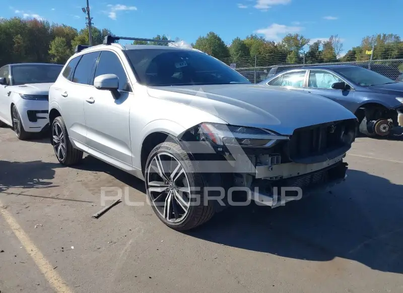 2019 Volvo XC60 фото